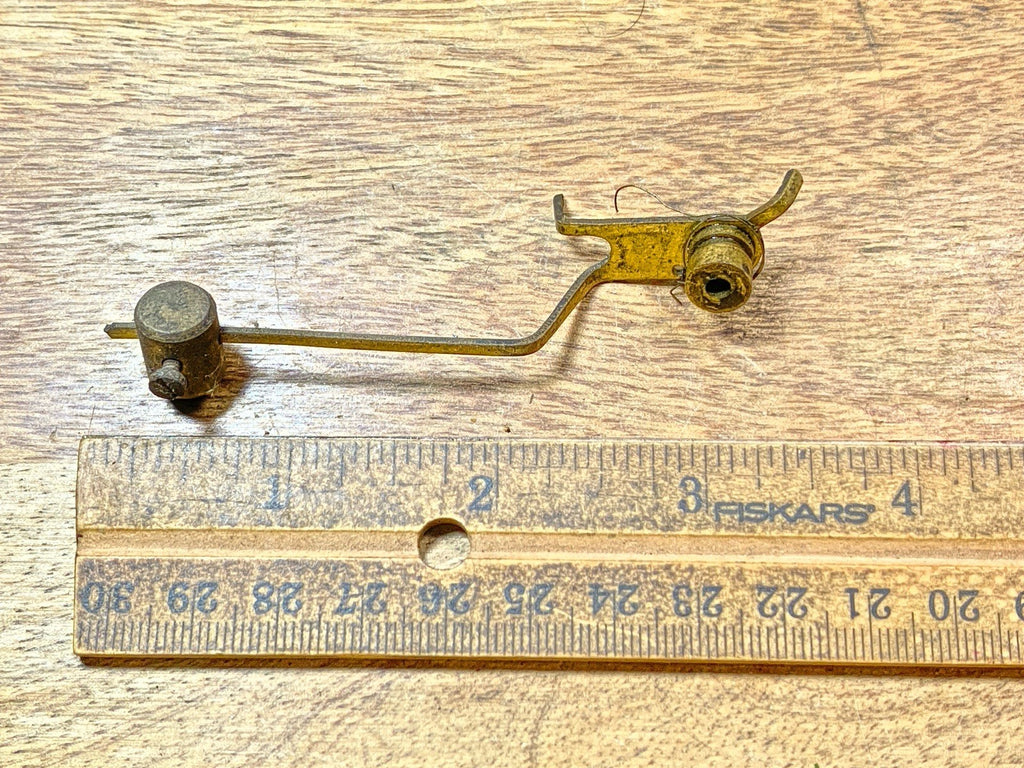New Haven Clock Movement Hammer (See Pics to ID Mvmt) (KD2535)
