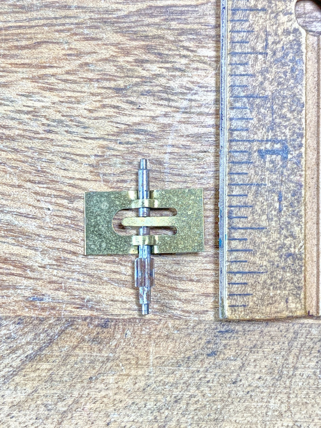 Regula 25 Cuckoo Clock Movement (30 hour) Strike Side Fly Wheel (KD2321)