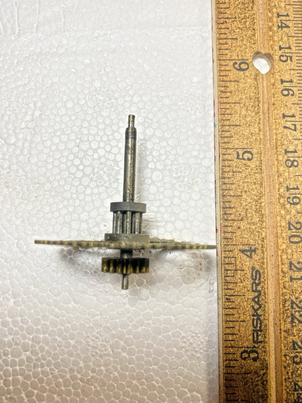 New Haven Clock Movement Strike Side 2nd Wheel (See Pics to ID Movement)(KD2525)