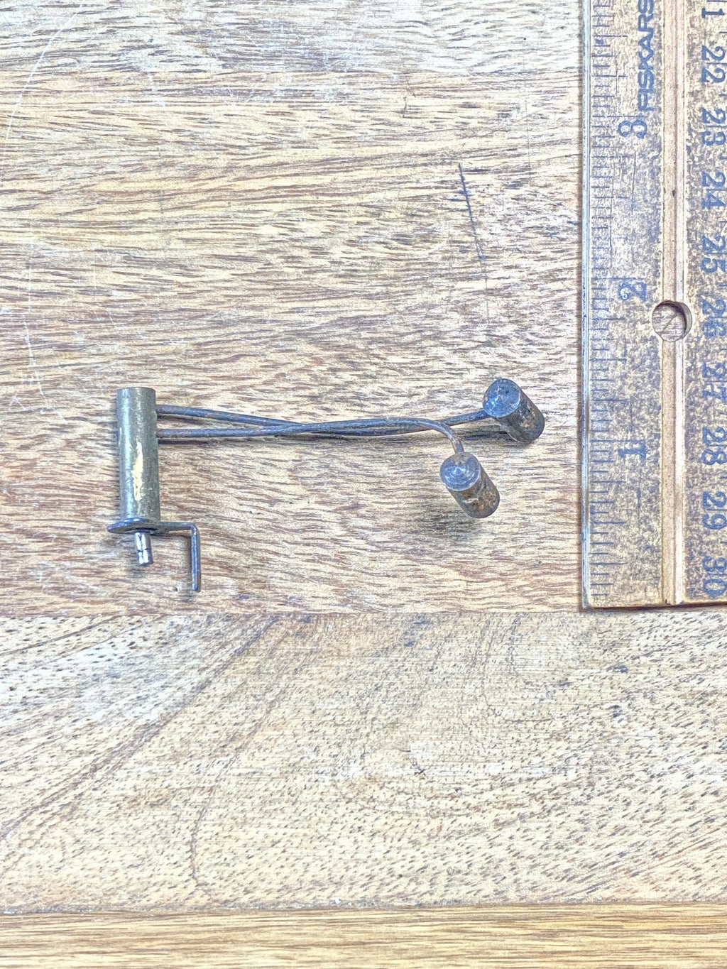 Unknown Make Clock Movement Hammers  (KD2363)