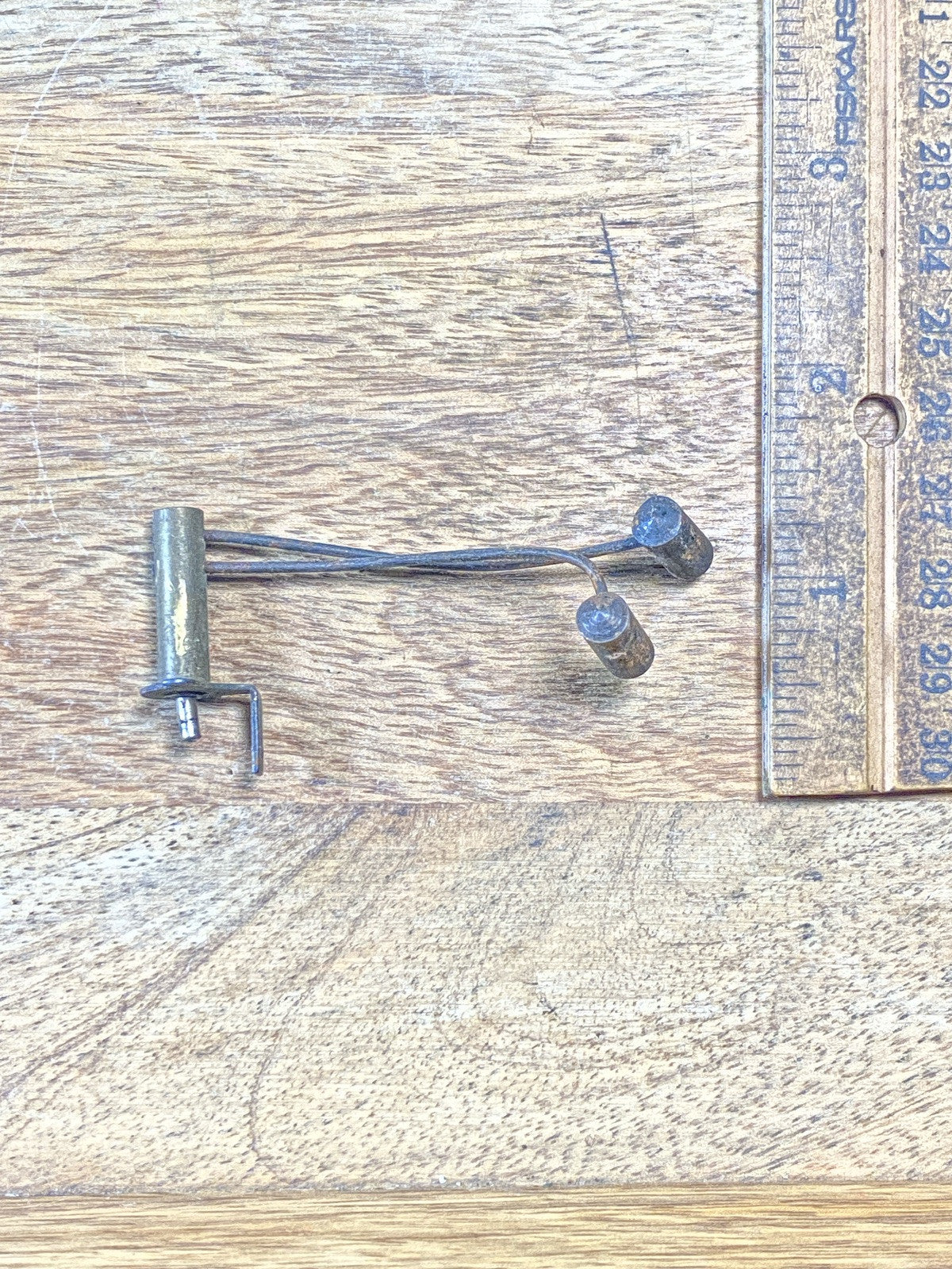 Unknown Make Clock Movement Hammers  (KD2363)