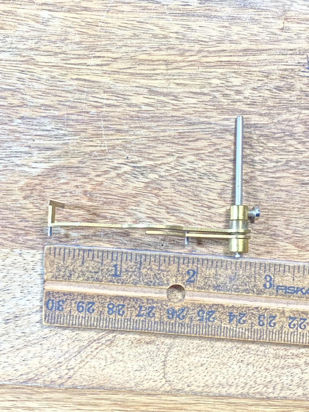 Hermle 351-030 Clock Movement Strike Lever (PL 43cm/104.568) (KD2358)