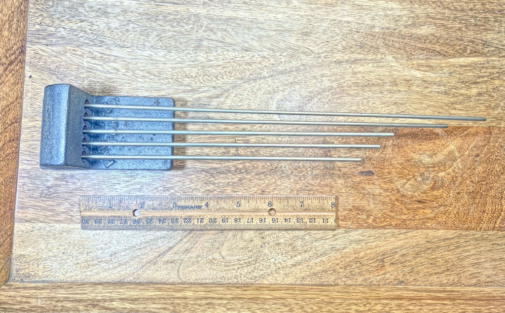 Sessions Westminster Chime Clock Chime Bar (13 1/2 Inches Long)     (LL5297)