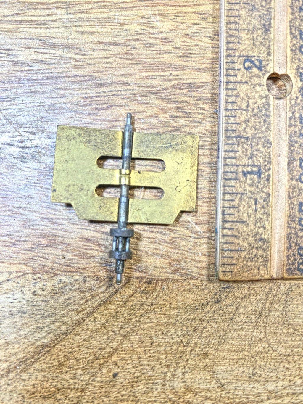 New Haven Clock Movement Strike Side Fly Wheel (See Pics to ID Movement)(KD2522)