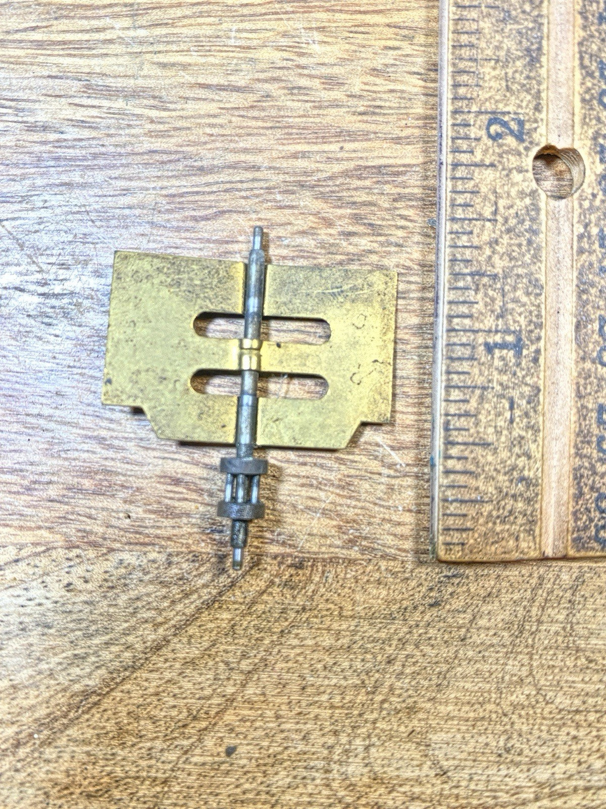 New Haven Clock Movement Strike Side Fly Wheel (See Pics to ID Movement)(KD2522)