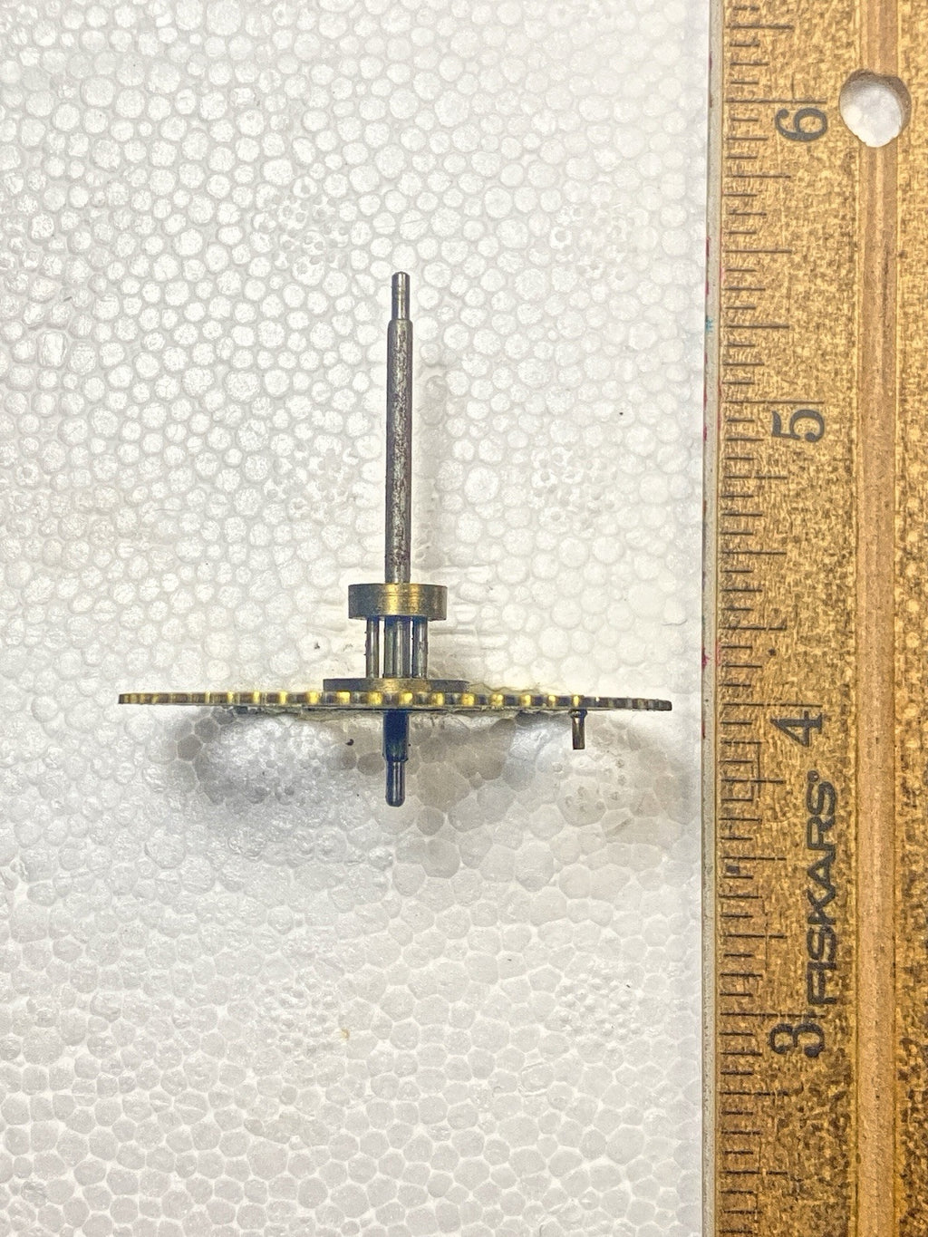 Sessions Westminster Chime Clock Movement Strike Side 5th Wheel   (KD2446)