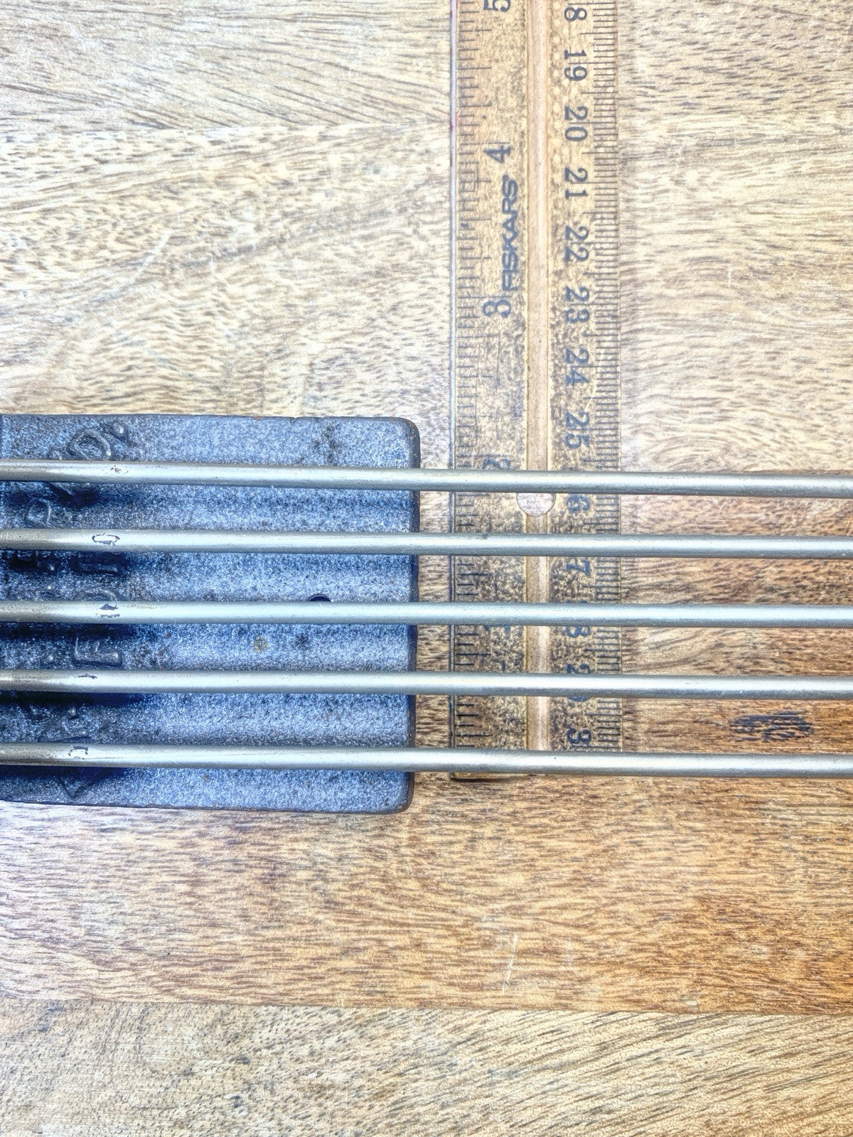 Sessions Westminster Chime Clock Chime Bar (13 1/2 Inches Long)     (LL5297)