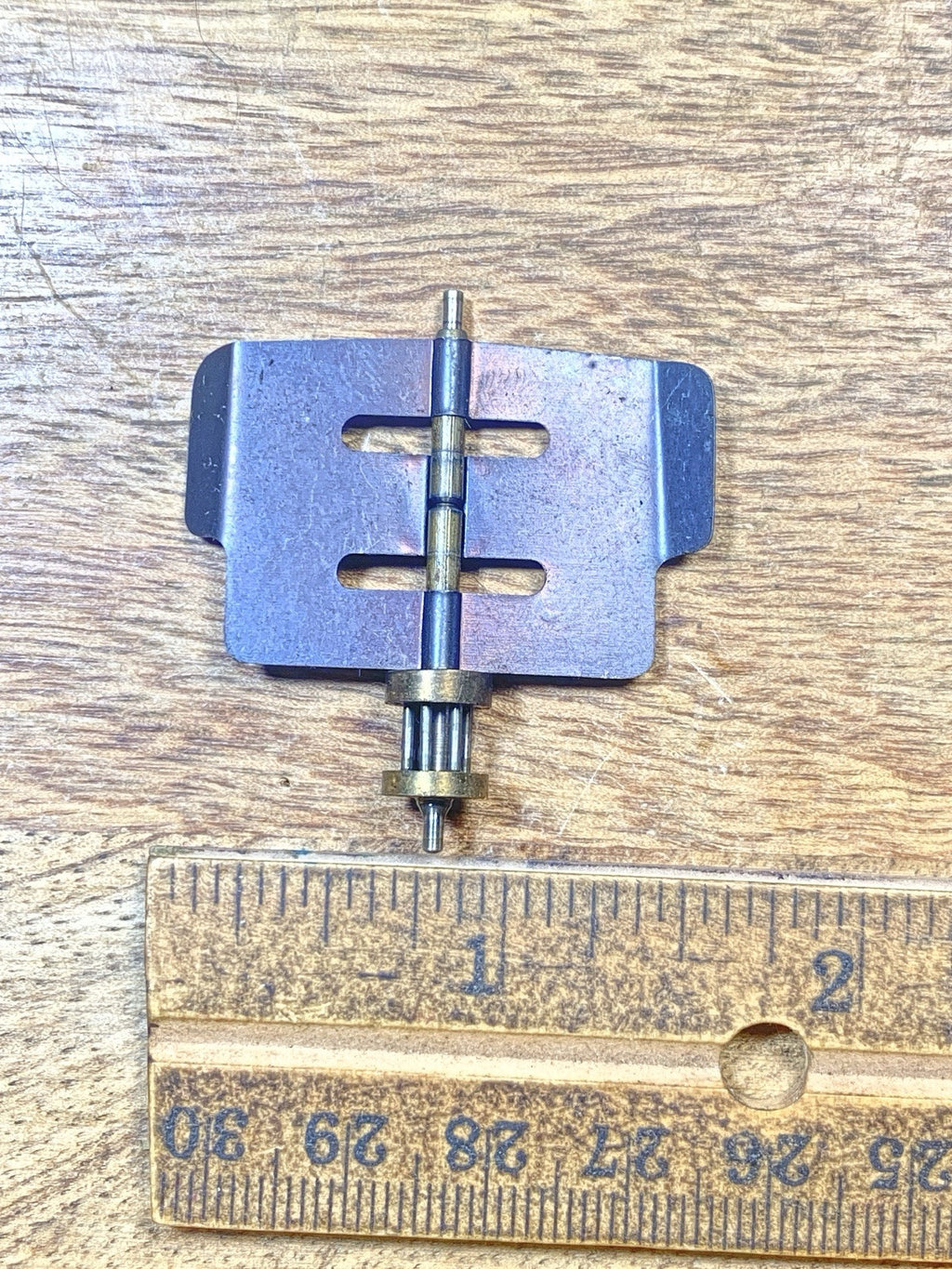 Sessions Westminster Chime Clock Movement Strike Side Fly Wheel   (KD2445)