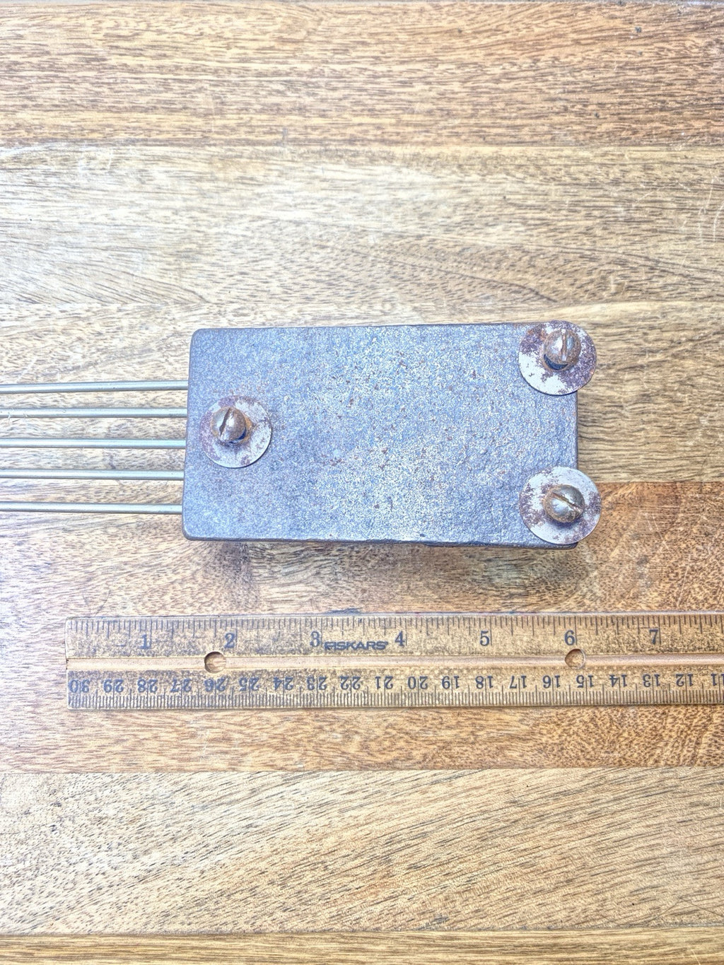 Sessions Westminster Chime Clock Chime Bar (13 1/2 Inches Long)     (LL5297)