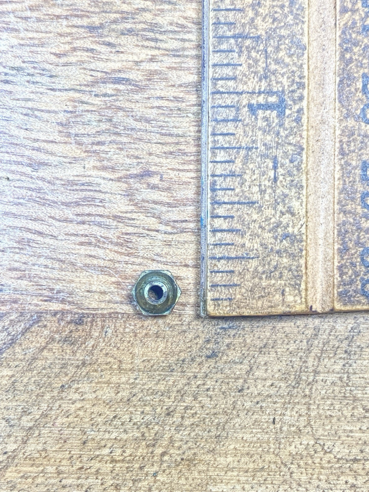 Sessions Westminster Chime Clock Movement Hands Nut    (KD2425)