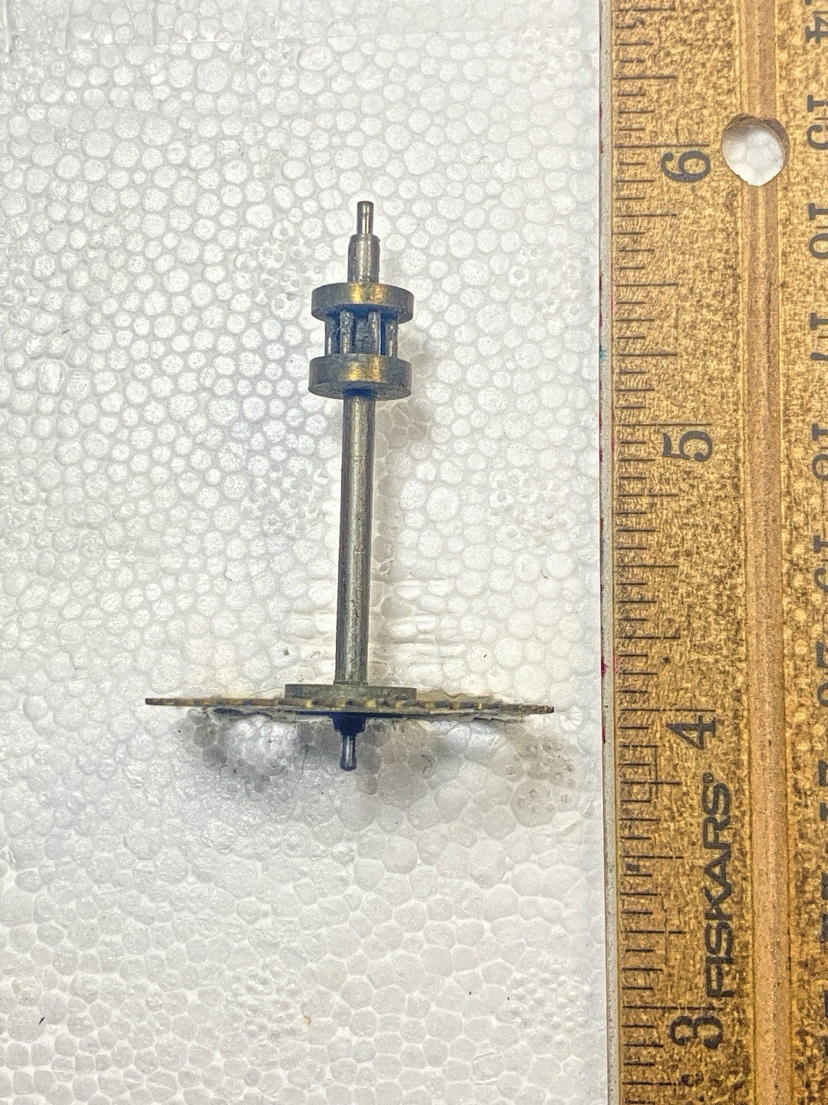Sessions Clock Movement Escape Wheel (See Pics To ID Movement) (KD2455)