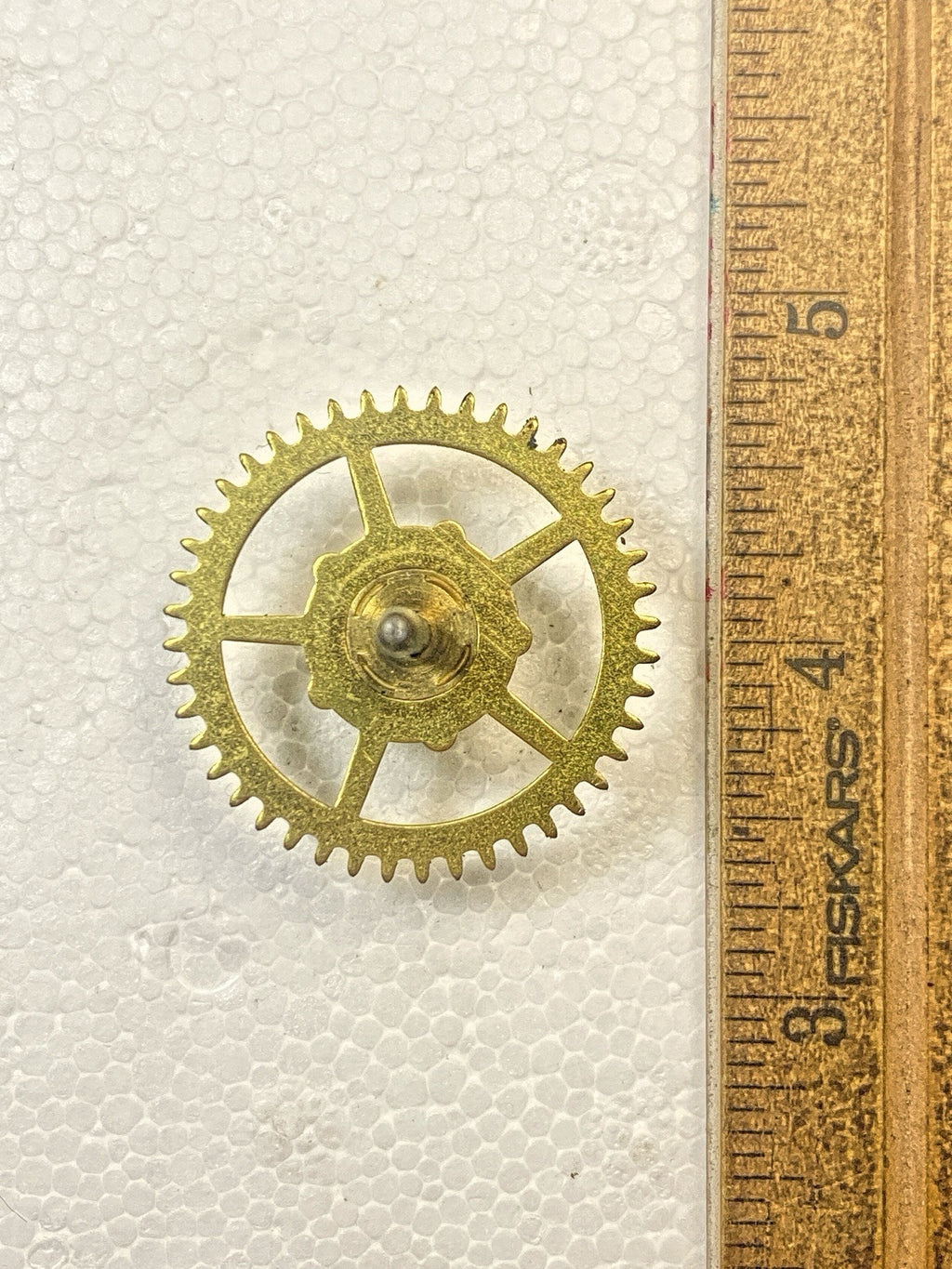 Sessions Westminster Chime Clock Movement Time Side 4th Wheel   (KD2443)