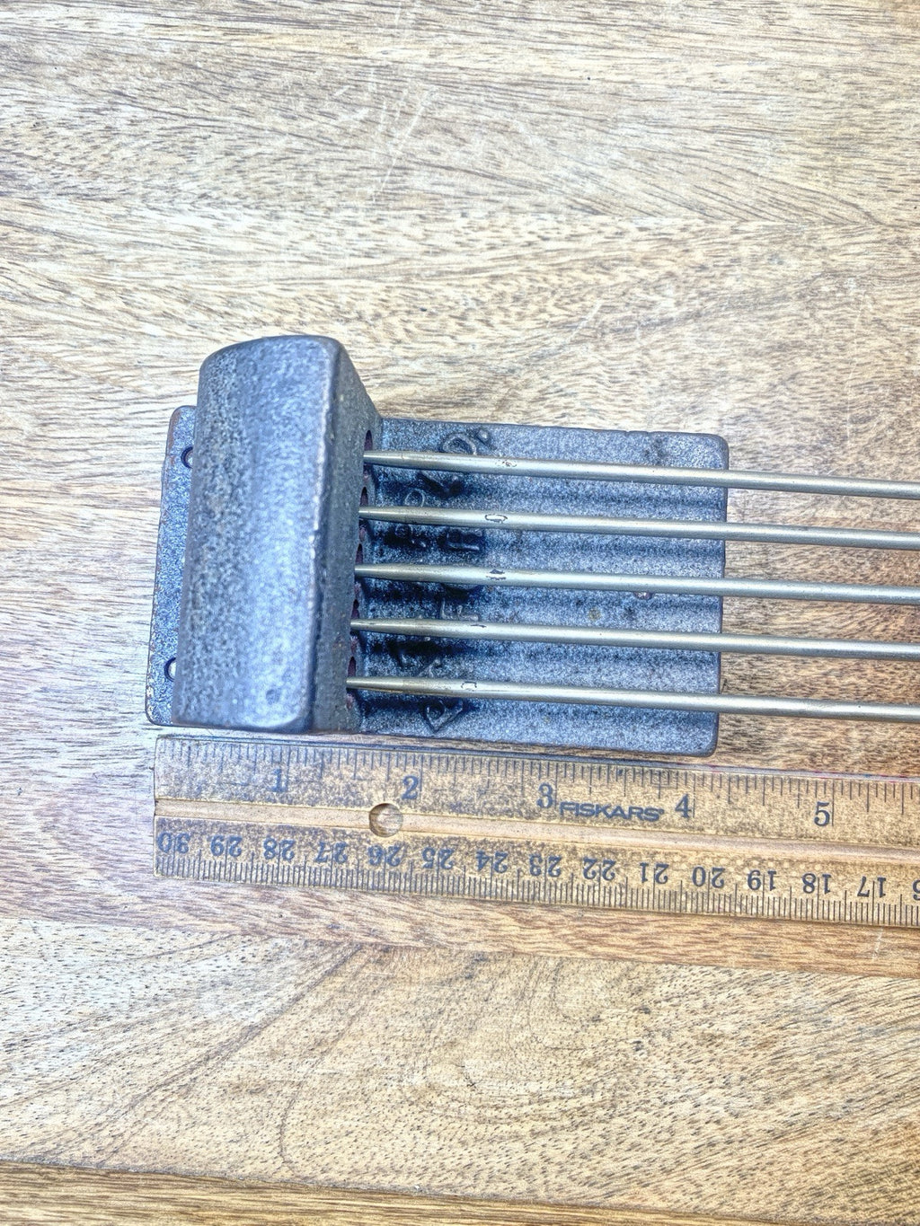 Sessions Westminster Chime Clock Chime Bar (13 1/2 Inches Long)     (LL5297)