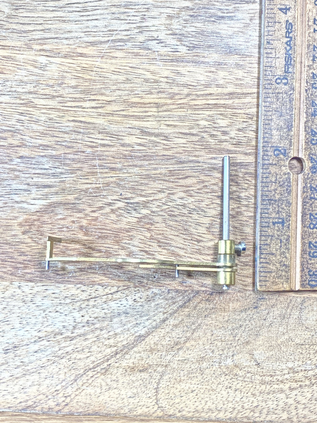 Hermle 351-030 Clock Movement Strike Lever (PL 43cm/104.568) (KD2358)