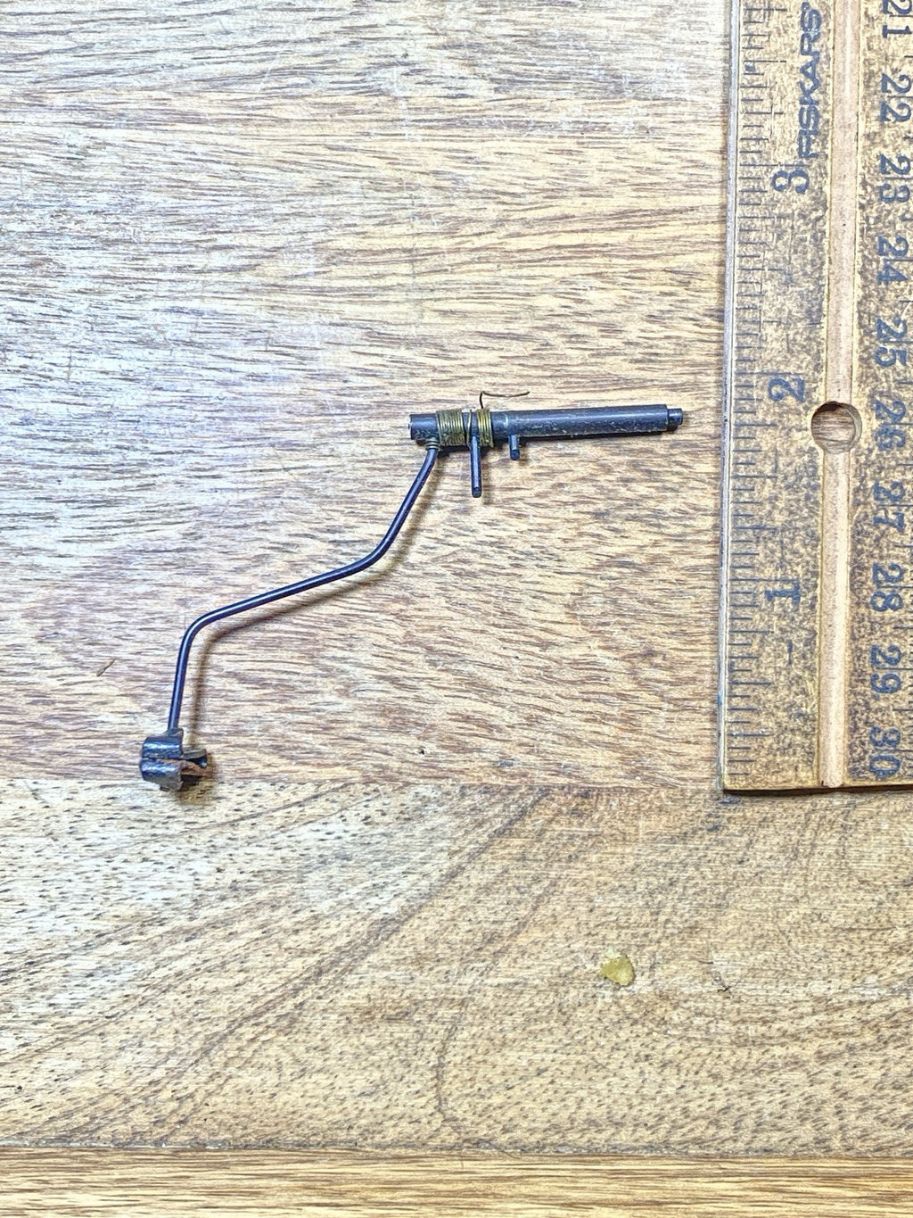 Regula 25 Clock Movement Hammer (See Pics To ID Movement)      (KD2401)
